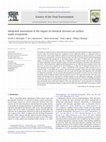 Research paper thumbnail of Integrated assessment of the impact of chemical stressors on surface water ecosystems