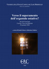 Research paper thumbnail of Verso il superamento dell'ergastolo ostativo? Atti del Convegno Cassino, Casa circondariale 20 gennaio 2020