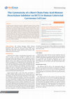 Research paper thumbnail of The Cytotoxicity of a Short Chain Fatty Acid Histone Deacetylase Inhibitor on HCT116 Human Colorectal Carcinoma Cell Line