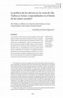 Research paper thumbnail of La política de los afectos en La resta de Alia Trabucco Zerán: corporalidades en el límite de las clases sociales