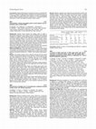 Research paper thumbnail of 8005 Correlation of RNA expression of DNA repair genes with clinical outcomes of advanced ovarian cancer (OC) pts treated with pegylated liposomal doxorubicin (PLD) vs Trabectedin (T) + PLD in the ET743-OVA-301 clinical trial