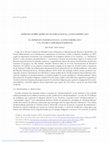 Research paper thumbnail of El Derecho Internacional Latinoamericano y el Pueblo Afrodescendiente