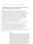 Research paper thumbnail of HerMES: detection of cosmic magnification of submillimetre galaxies using angular cross-correlation★