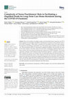 Research paper thumbnail of Complexity of Nurse Practitioners’ Role in Facilitating a Dignified Death for Long-Term Care Home Residents during the COVID-19 Pandemic