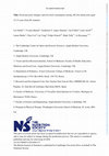 Research paper thumbnail of Food insecurity (hunger) and fast-food consumption among 180 164 adolescents aged 12–15 years from sixty-eight countries