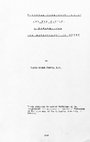 Research paper thumbnail of H G Procter: PhD Thesis PCT and the Family - A Theoretical and Methodological Study (1978)