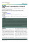 Research paper thumbnail of En Bloc Excisions of Chronic Abscesses in Bull: A Case Report