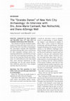 Research paper thumbnail of The Grandes Dames of New York City Archa