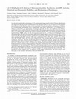 Research paper thumbnail of l-2‘,3‘-Didehydro-2‘,3‘-dideoxy-3‘-fluoronucleosides:  Synthesis, Anti-HIV Activity, Chemical and Enzymatic Stability, and Mechanism of Resistance