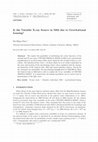 Research paper thumbnail of LETTERS Chinese Journal of Astronomy and Astrophysics Is the Variable X-ray Source in M82 due to Gravitational Lensing?