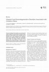 Research paper thumbnail of Vitamin E and Neurodegenerative Disorders Associated with Oxidative Stress