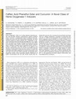 Research paper thumbnail of Caffeic Acid Phenethyl Ester and Curcumin: A Novel Class of Heme Oxygenase-1 Inducers