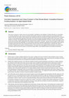 Research paper thumbnail of Innovation Suppression and Clique Evolution in Peer-Review-Based, Competitive Research Funding Systems: An Agent-Based Model