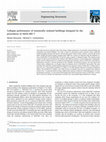 Research paper thumbnail of Collapse performance of seismically isolated buildings designed by the procedures of ASCE/SEI 7