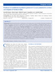 Research paper thumbnail of Predictors of Candidemia in Pediatric Patients (0–12 Years) Admitted in a Tertiary Care Hospital of Northern India