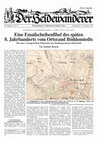 Research paper thumbnail of Eine Emailscheibenfibel des späten 8. Jahrhunderts vom Ortsrand Böddenstedts. Mit einer vorangestellten Diskussion des Siedlungsnamens Budenstide