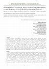 Research paper thumbnail of Relationship between forest integrity, drainage headboards and patch-level metrics as subsidy for planning and conservation in fragmented Atlantic Forest areas