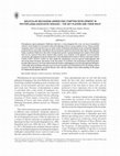 Research paper thumbnail of Molecular Mechanism Underlying Symptom Development in Phytoplasma Associated Diseases - The Key Players and their Role