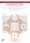 Research paper thumbnail of Unusual Respiratory Manifestations of Ankylosing Spondylitis - A Case Report