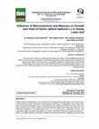 Research paper thumbnail of Influence of Micronutrients and Manures on Growth and Yield of Garlic (Allium sativum L.) in Sandy Loam Soil