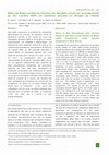 Research paper thumbnail of Effets de doses variées du tourteau de Jatropha curcas sur la productivité du mil (variété HKP) en condition pluviale en Afrique de l'Ouest