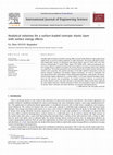 Research paper thumbnail of Analytical solutions for a surface-loaded isotropic elastic layer with surface energy effects