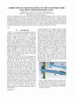 Research paper thumbnail of Correction of crosstalk effect in the Low Energy RHIC electron Cooler Booster Cavity