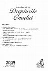 Research paper thumbnail of D.C. Dănișor_Despre impasul sistemului constituțional românesc_NRDO 5/2009