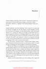 Research paper thumbnail of Design Dialogue: Jews, Culture, and Viennese Modernism/Design Dialog: Juden, Kultur, und Wiener Moderne ed. by Elana Shapira