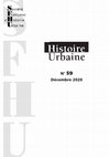 Research paper thumbnail of M. Barbot, R. Carvais, Des archives pour analyser la ville et pour dessiner ses territoires. Les procès-verbaux d’expertise parisienne des greffiers des bâtiments (1690-1790)