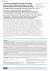 Research paper thumbnail of The Impact of Rehabilitation-oriented Virtual Reality Device in Patients With Ischemic Stroke in the Early Subacute Recovery Phase: Study Protocol for a Phase III, Single-Blinded, Randomized, Controlled Clinical Trial