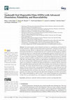 Research paper thumbnail of Vardenafil Oral Dispersible Films (ODFs) with Advanced Dissolution, Palatability, and Bioavailability