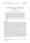 Research paper thumbnail of Deep Healing: Ritual Healing in the Teshuvah Movement