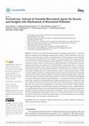 Research paper thumbnail of Trichoderma: Advent of Versatile Biocontrol Agent, Its Secrets and Insights into Mechanism of Biocontrol Potential