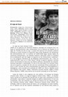 Research paper thumbnail of Memoria histórica: El viaje de Carol