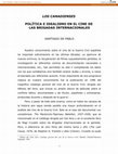 Research paper thumbnail of Los Canadienses Política e Idealismo en El Cine De Las Brigadas Internacionales