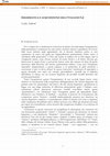 Research paper thumbnail of Grammatica e acquisizione dell&apos;italiano L2