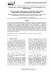 Research paper thumbnail of Characteristics of Glucose Oxidase Gene (GGOx) from Aspergillus niger IPBCC 08.610