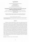 Research paper thumbnail of Anti-inflammatory Activity of Temulawak Nanocurcuminoid Coated with Palmitic Acid in The Sprague Dawley Rat