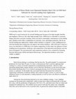 Research paper thumbnail of 27-Tian Fu -- Evaluation of Direct Diode Laser Deposited Stainless Steel 316L on 4340 Steel Substrate for Aircraft Landing Gear Application_Tian Fu