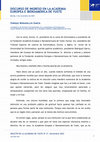 Research paper thumbnail of DISCURSO DE INGRESO EN LA ACADEMIA EUROPEA E IBEROAMERICA DE YUSTE