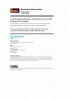 Research paper thumbnail of Criminología ambiental y homicidio en la ciudad de Bogotá (Colombia)