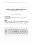 Research paper thumbnail of Contribuciones de Kepler a la continuidad y transformación de la tradición de la música de las esferas