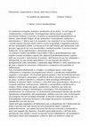 Research paper thumbnail of Democrazia , Imperialismo e Guerra nella Grecia Antica