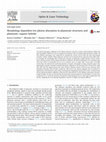 Research paper thumbnail of Morphology dependent two photon absorption in plasmonic structures and plasmonic–organic hybrids