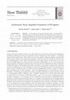 Research paper thumbnail of Intuitionistic Fuzzy Magnified Translation of PS-Algebra