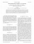 Research paper thumbnail of Energy-momentum density of graphite by(e,2e)spectroscopy