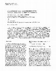 Research paper thumbnail of (e, 2e) spectroscopy of H2O — separation energy spectra and valence orbital electron momentum distributions