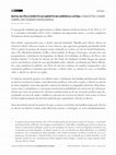 Research paper thumbnail of Batalha Pelo Direito Ao Aborto Na América Latina: Conceitos-Chave Sobre Um Cenário Em Mudança