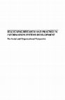 Research paper thumbnail of Realigning Research and Practice in Information Systems Development